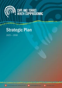 CaTHC Strategic Plan 2025-2030